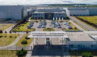 Перезапустить бывший завод Volkswagen пока не получается