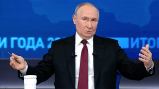 Путин назвал войну против Украины спонтанной и неподготовленной