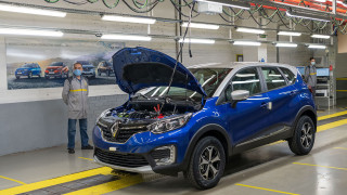 Московский завод «Renault Россия» стал «Москвичом» и выпускает клоны китайских машин