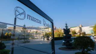 На бывшем заводе Mazda только планируют нарастить выпуск до уровня, втрое меньше довоенного