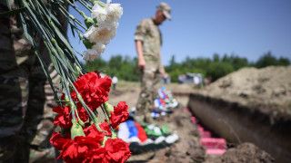 «Прорыв маловероятен». Российское наступление в Украине провалилось, считают в Вашингтоне