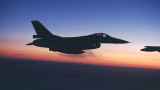 Украина начала применять F-16 для защиты неба от российских ударов
