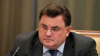 Министр юстиции Константин Чуйченко никак не реагирует на предложения нарушить Конституцию