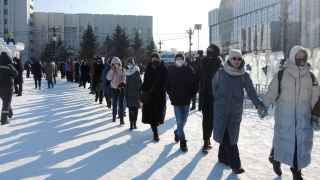 Хабаровск, центральная площадь